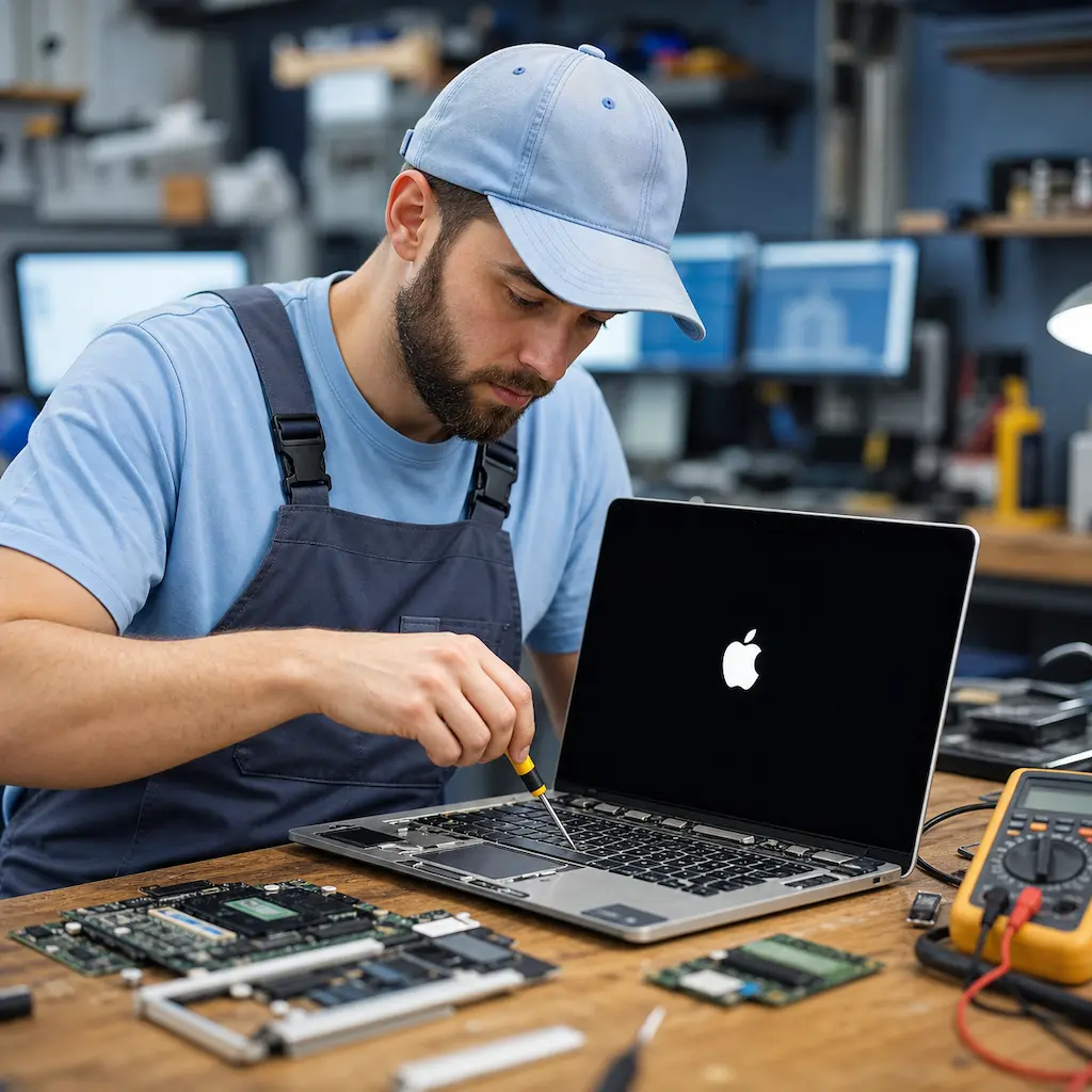 Ремонт Apple Macbook в Волжском | Сервисный центр