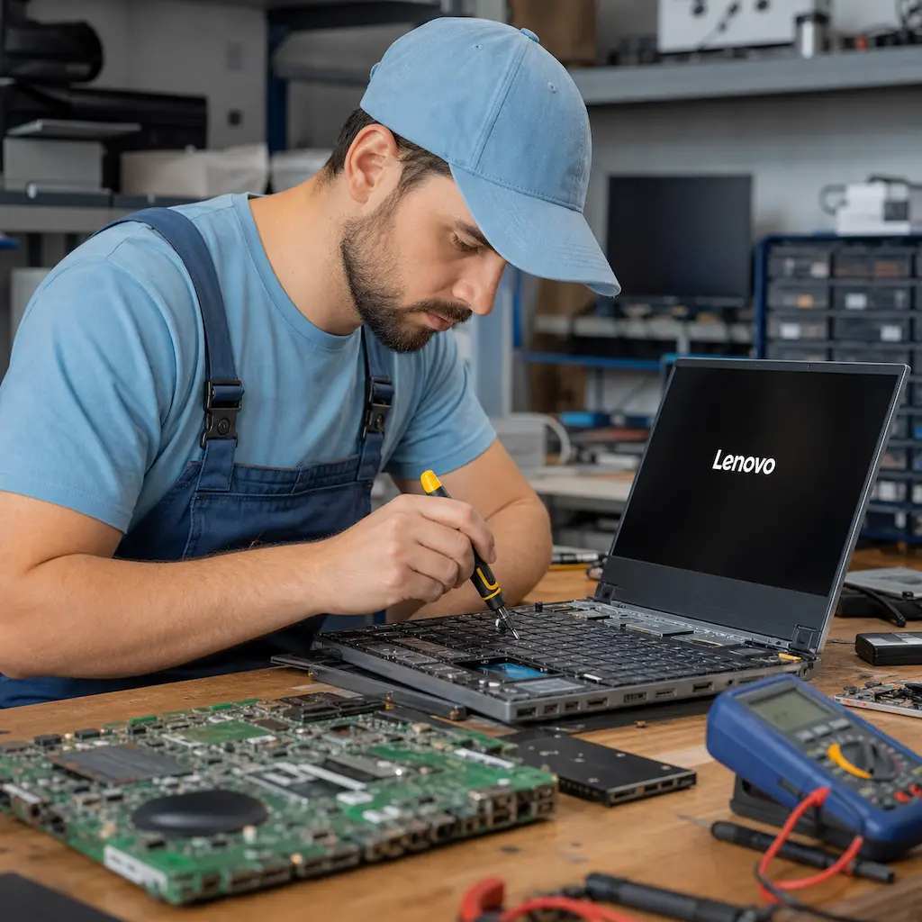 Ремонт ноутбуков Lenovo в Волжском | Сервисный центр
