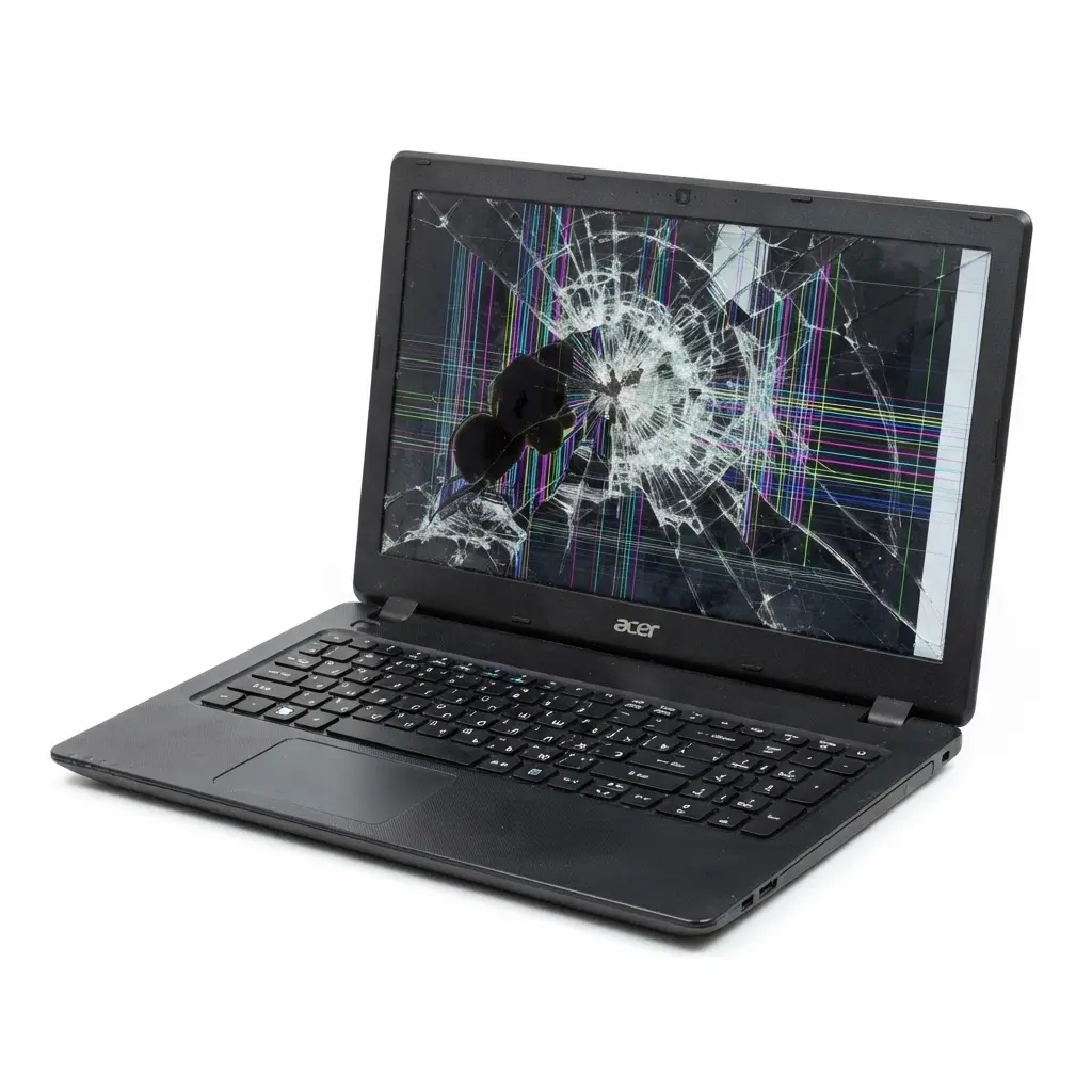 поменять матрицу ноутбука Acer в Волжском