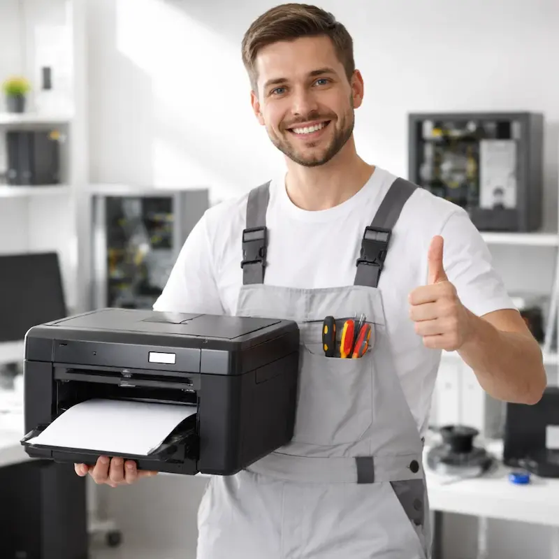 Подключение периферийных устройств к ПК в Волжском