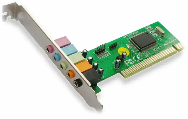 Установка звуковой карты на компьютер в Волжском