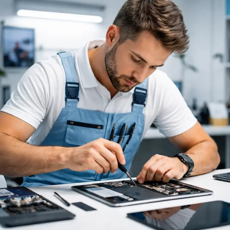 Ремонт смартфона или планшета в Волжском