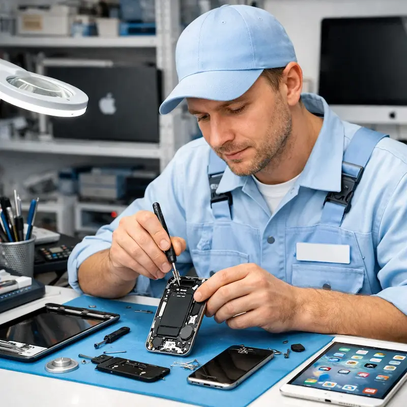 Ремонт Apple в Волжском