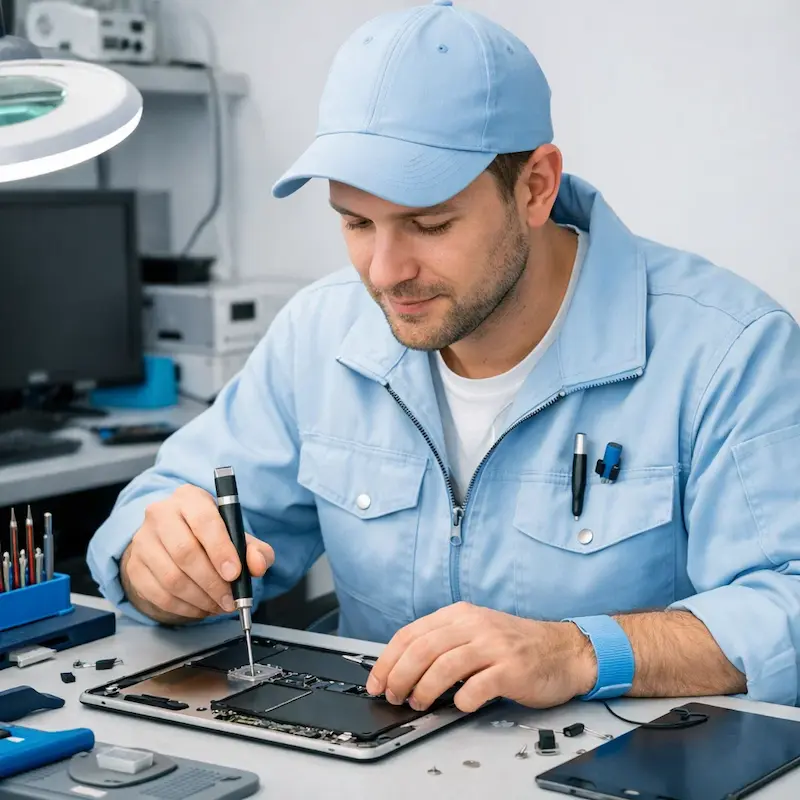 Ремонт Айпада в Волжском