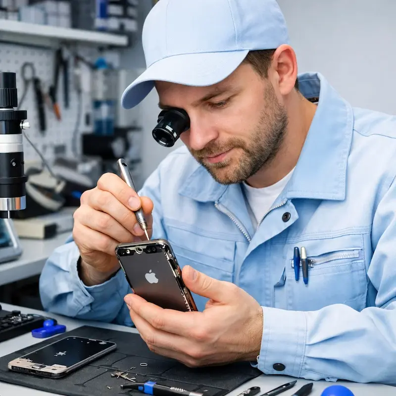 Ремонт Apple iPhone в Волжском