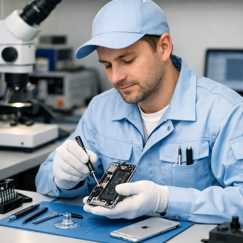 Ремонт Айфона в Волжском